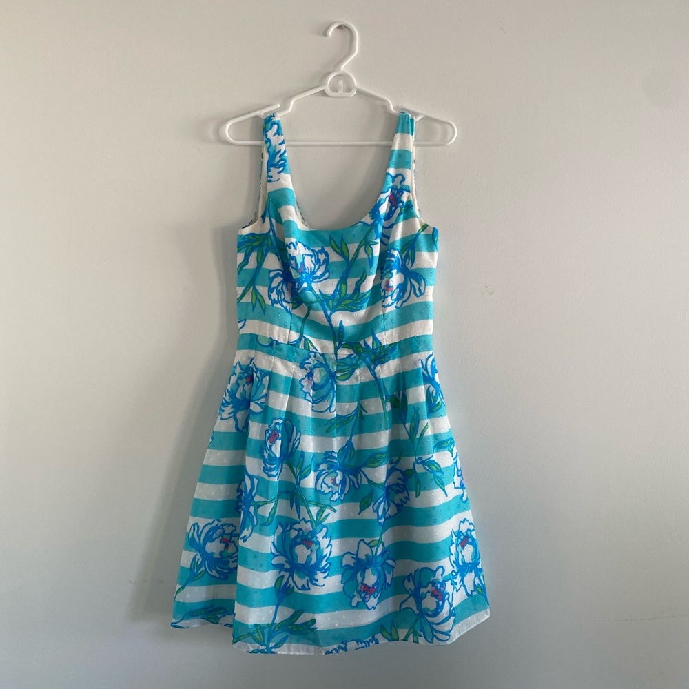 Lilly Pulitzer Size 6 Dress